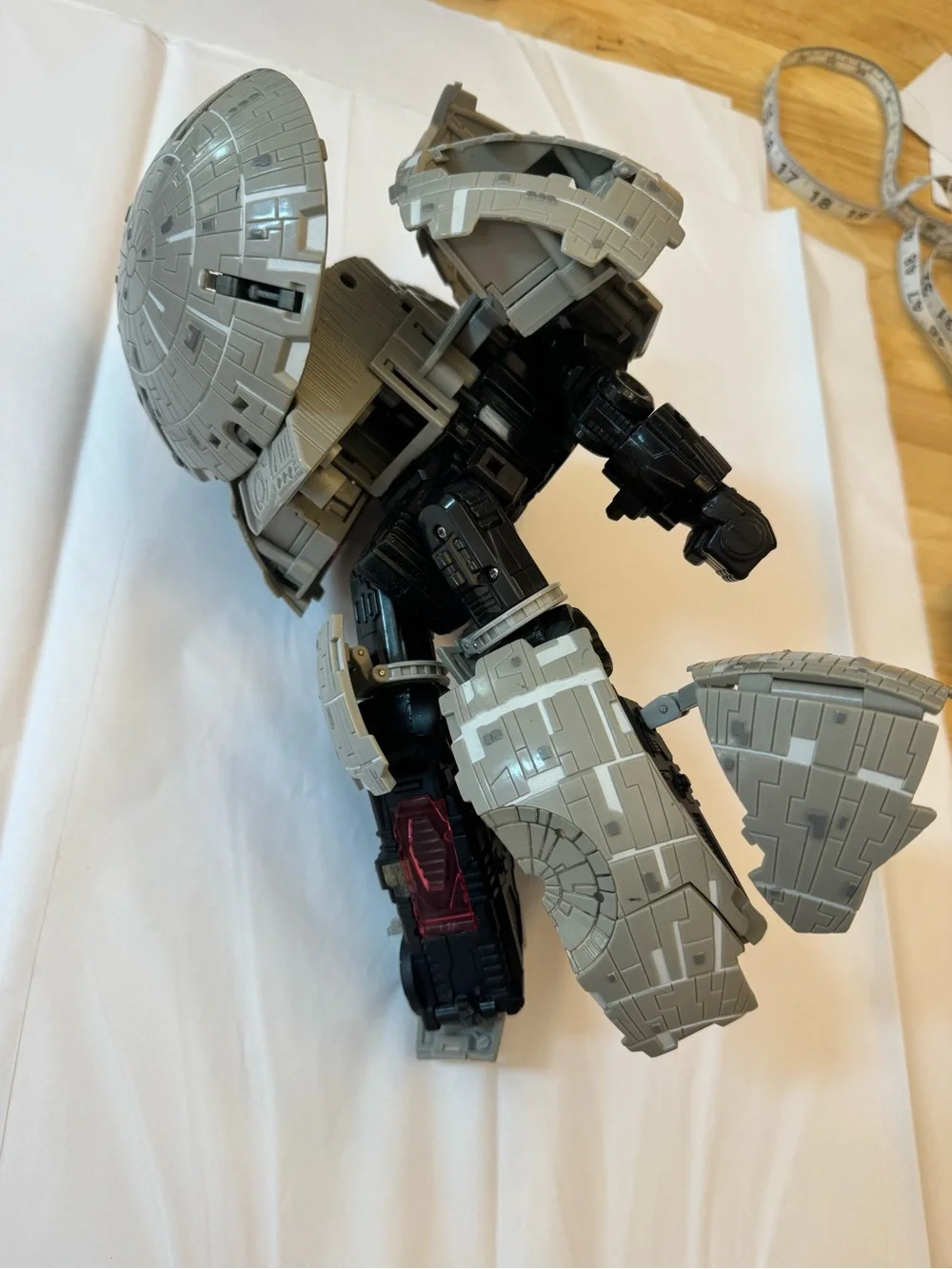 Hasbro Star Wars Transformer Deluxe Death Star Action Figure
